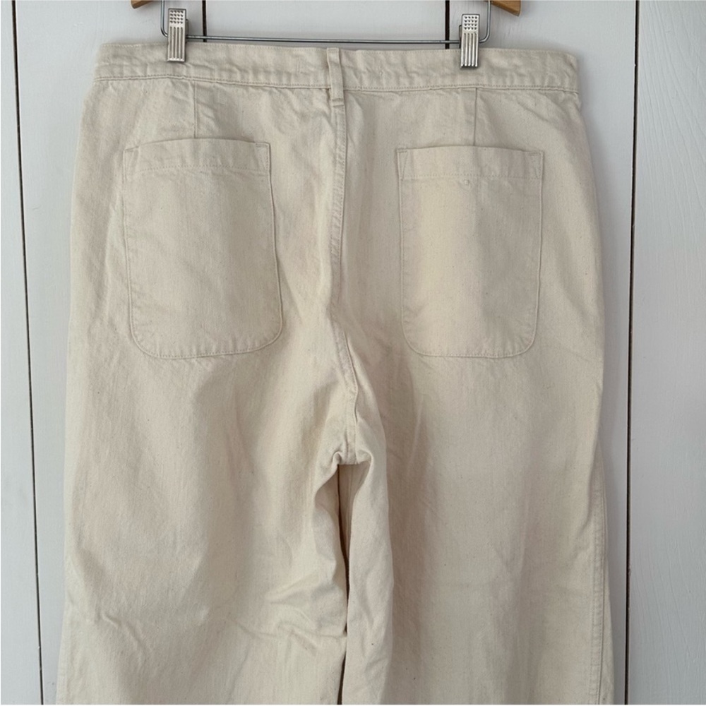 Gravel & Gold Placer Pant in Natural Size 16 100% Cotton - Picture 6 of 12